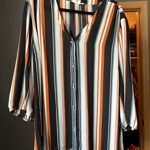 Maurice’s Plus Size 3 top.